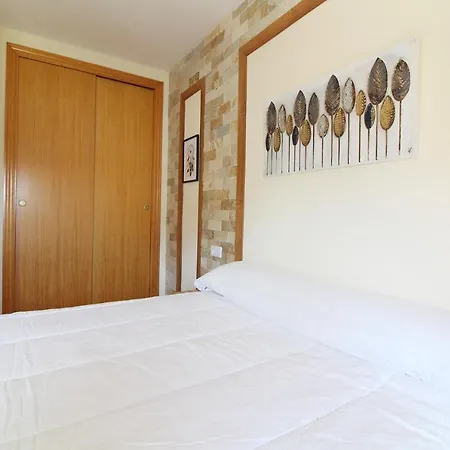 Apartamento Global Properties, ático Con Vistas En La Playa De Canet *