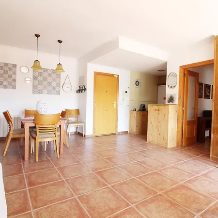 Global Properties, ático Con Vistas En La Playa De Canet Apartamento