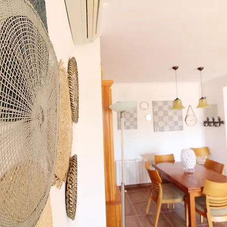 Apartment Global Properties, Atico Con Vistas En La Playa De Canet Canet d'En Berenguer