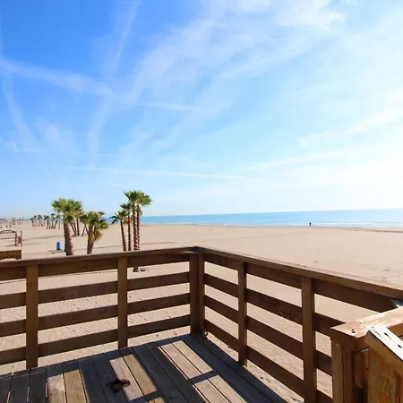 Global Properties, Atico Con Vistas En La Playa De Canet * Canet d'En Berenguer