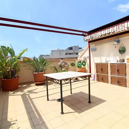 Global Properties, Atico Con Vistas En La Playa De Canet Apartment Canet d'En Berenguer