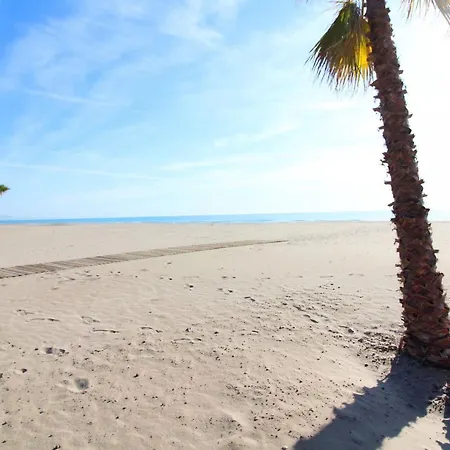 Global Properties, Atico Con Vistas En La Playa De Canet Canet d'En Berenguer