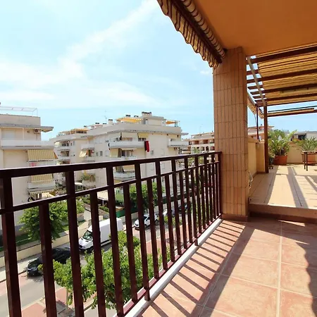 Global Properties, Atico Con Vistas En La Playa De Canet Canet d'En Berenguer