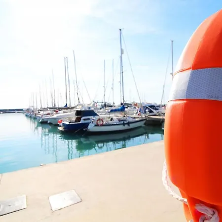 Global Properties, Atico Con Vistas En La Playa De Canet Apartment