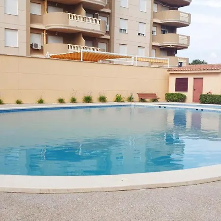 Apartment Global Properties, Atico Con Vistas En La Playa De Canet Canet d'En Berenguer