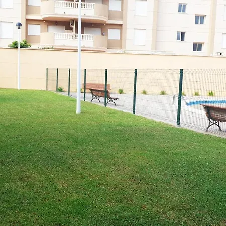 Global Properties, Atico Con Vistas En La Playa De Canet Canet d'En Berenguer