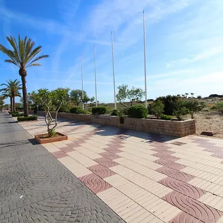 Global Properties, Atico Con Vistas En La Playa De Canet Apartment Canet d'En Berenguer