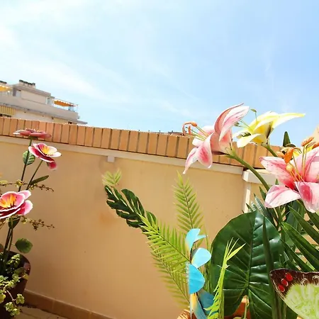 Global Properties, Atico Con Vistas En La Playa De Canet Apartment