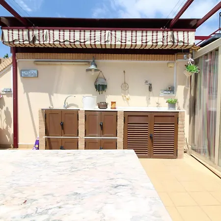 Apartment Global Properties, Atico Con Vistas En La Playa De Canet Canet d'En Berenguer